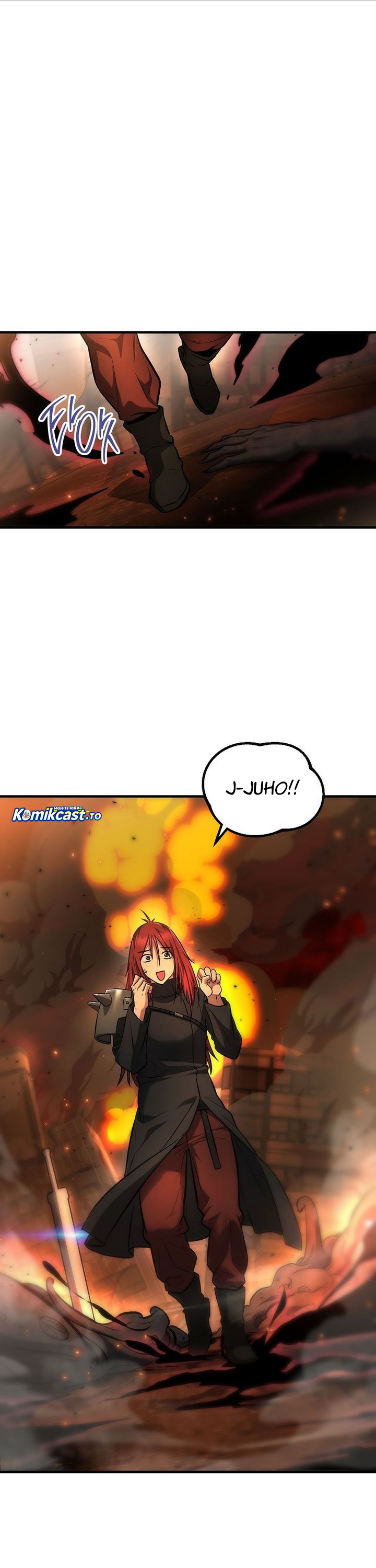 The Hero Returns Chapter 134 Gambar 20