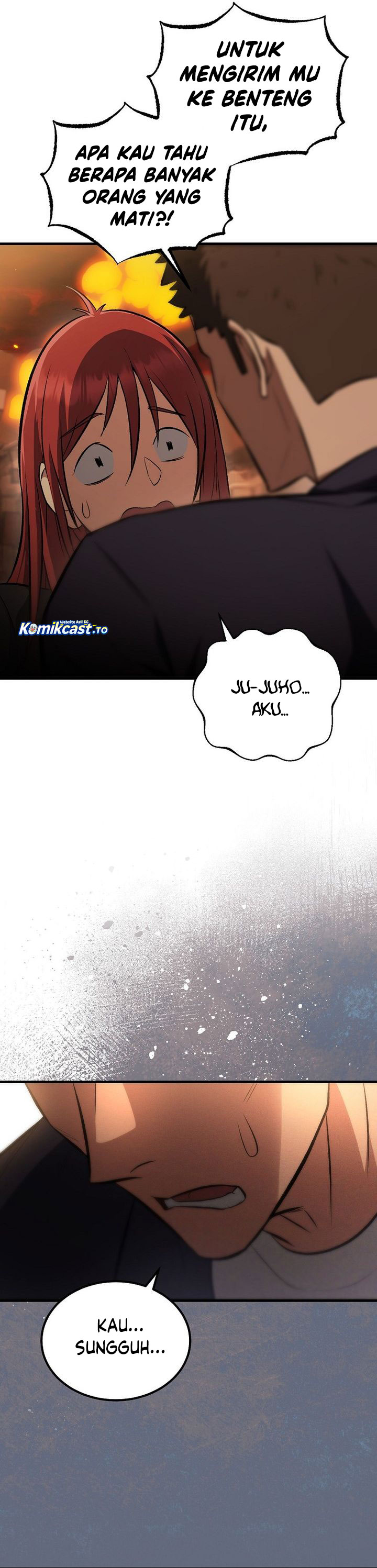 The Hero Returns Chapter 134 Gambar 23