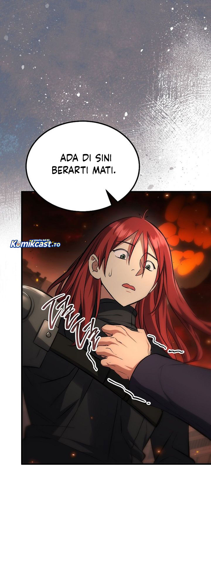 The Hero Returns Chapter 134 Gambar 25