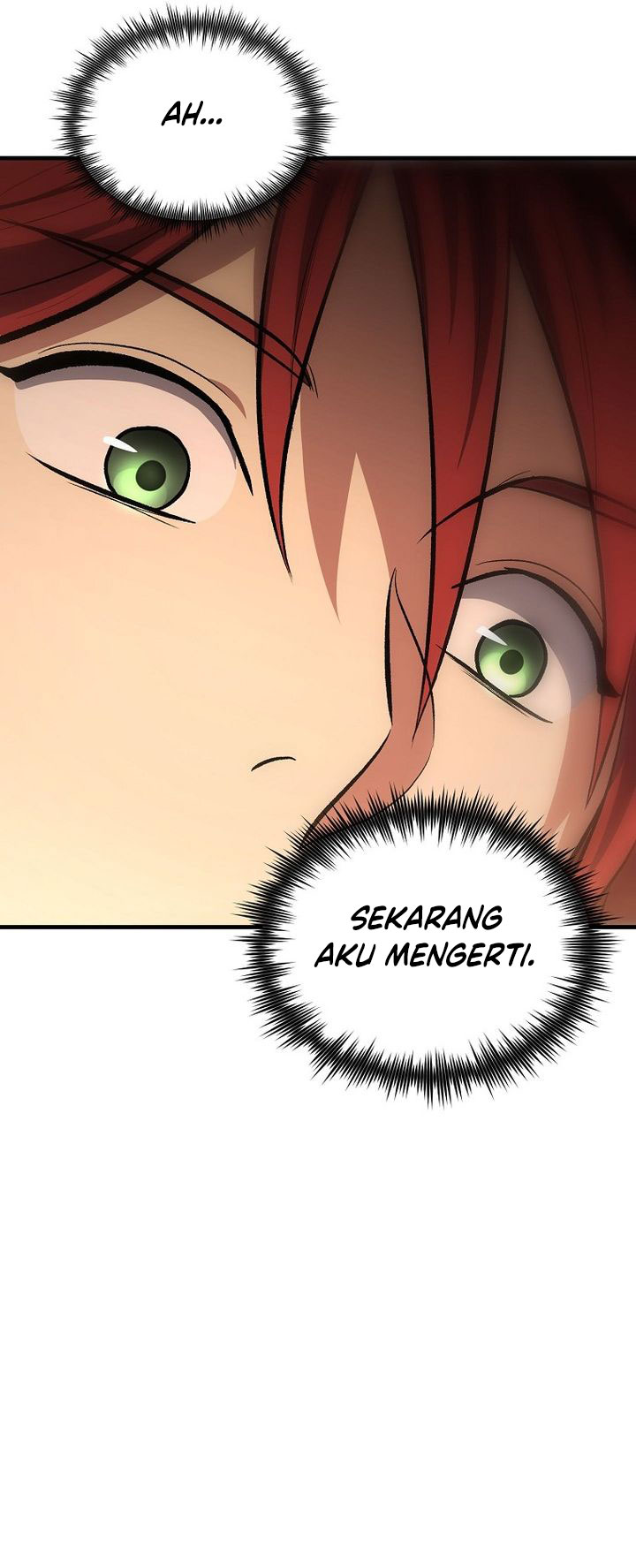 The Hero Returns Chapter 134 Gambar 26