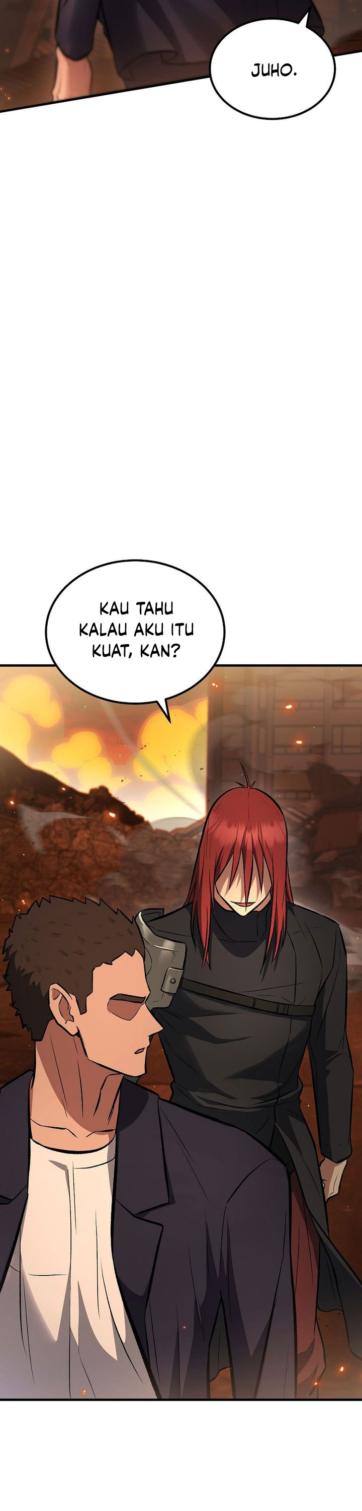 The Hero Returns Chapter 134 Gambar 31