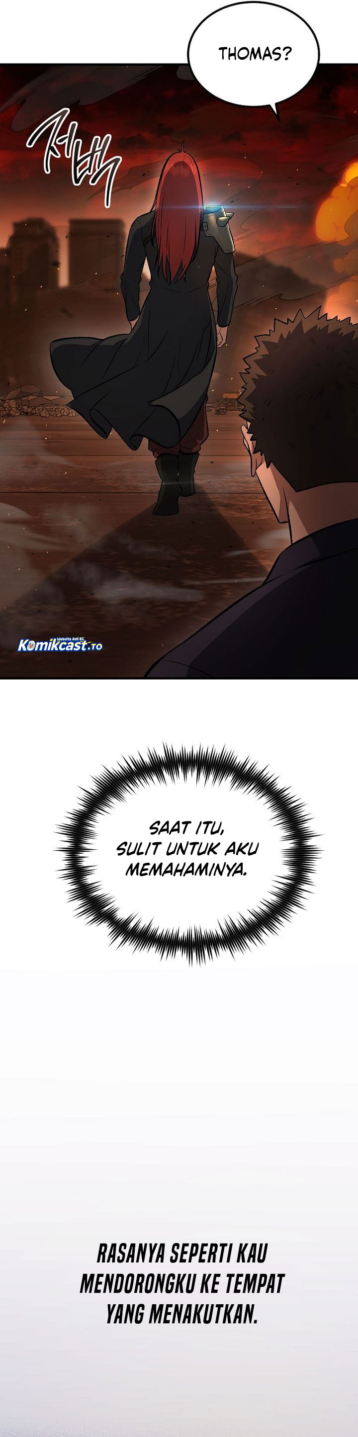 The Hero Returns Chapter 134 Gambar 33