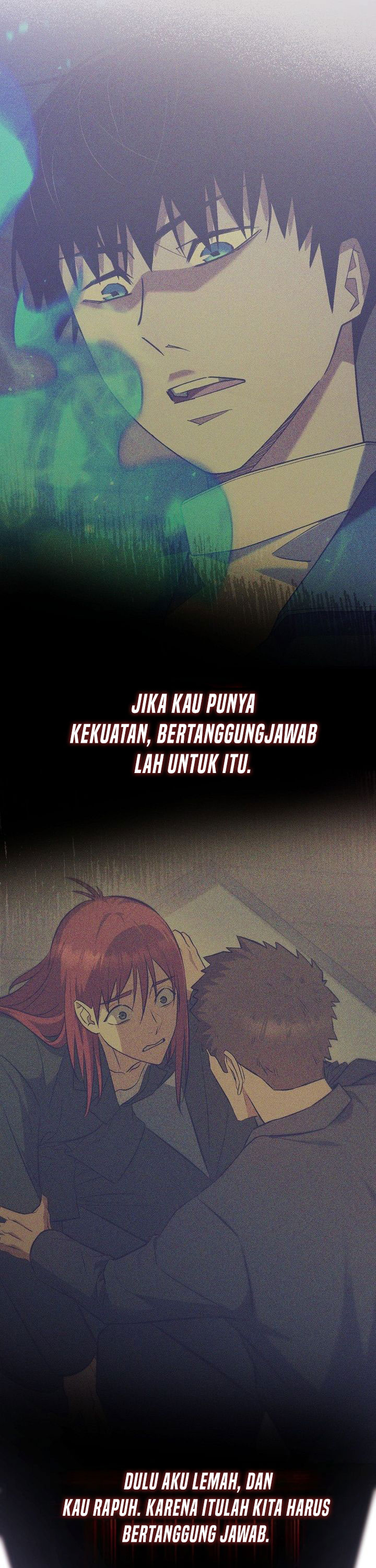 The Hero Returns Chapter 134 Gambar 34