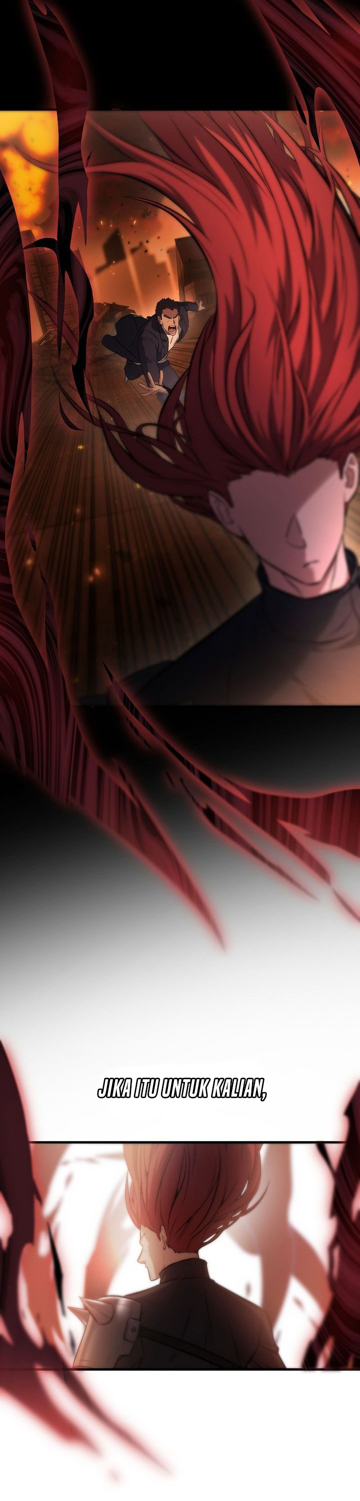 The Hero Returns Chapter 134 Gambar 44