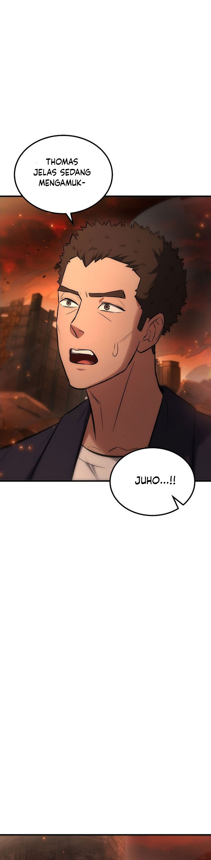 The Hero Returns Chapter 134 Gambar 56