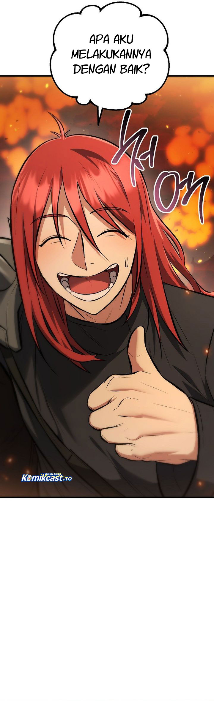 The Hero Returns Chapter 134 Gambar 58