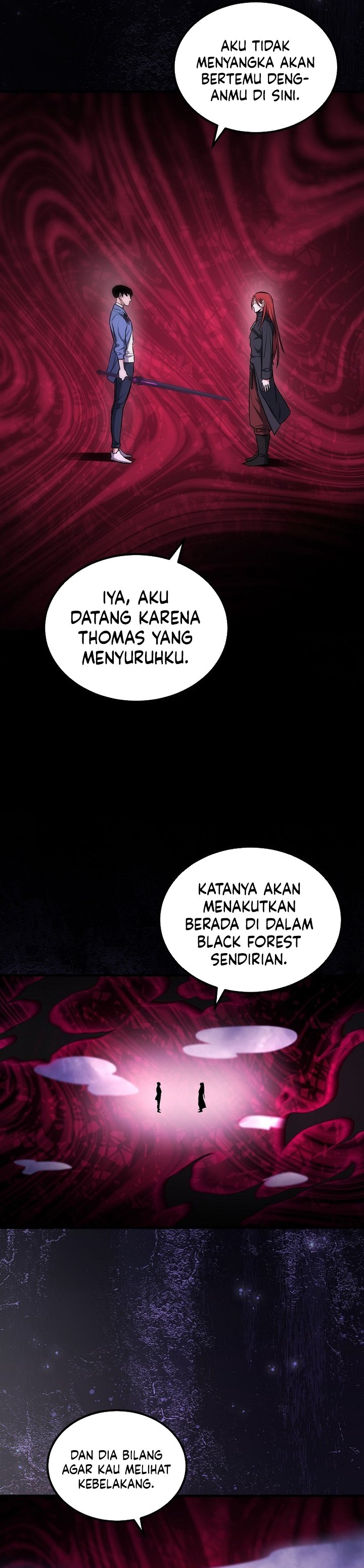 The Hero Returns Chapter 138 Gambar 6