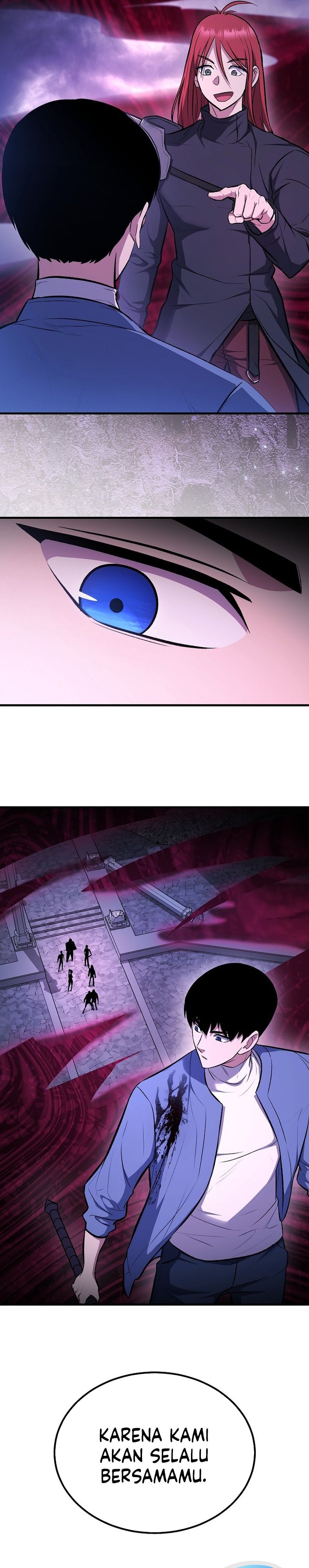 The Hero Returns Chapter 138 Gambar 7