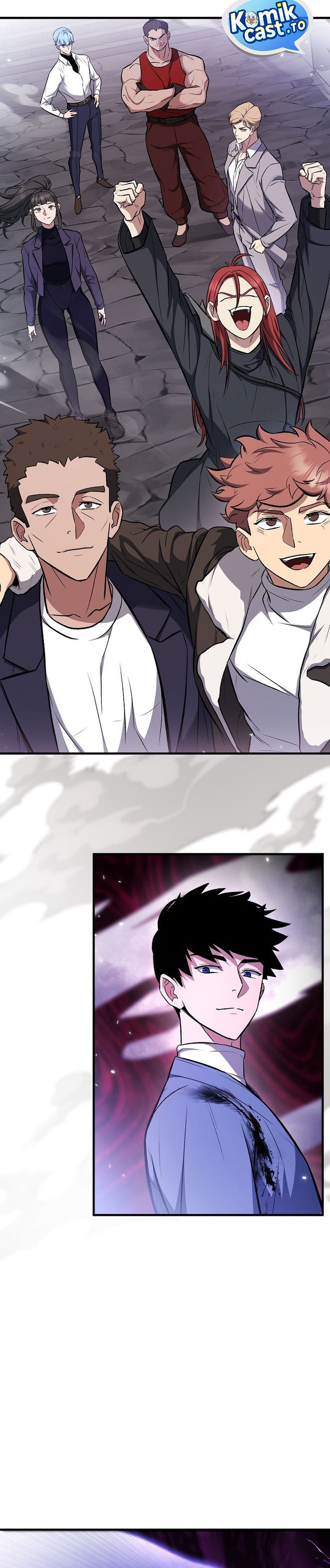 The Hero Returns Chapter 138 Gambar 8