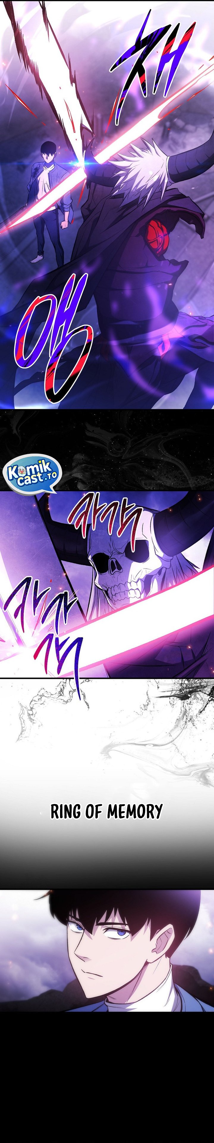 The Hero Returns Chapter 138 Gambar 10