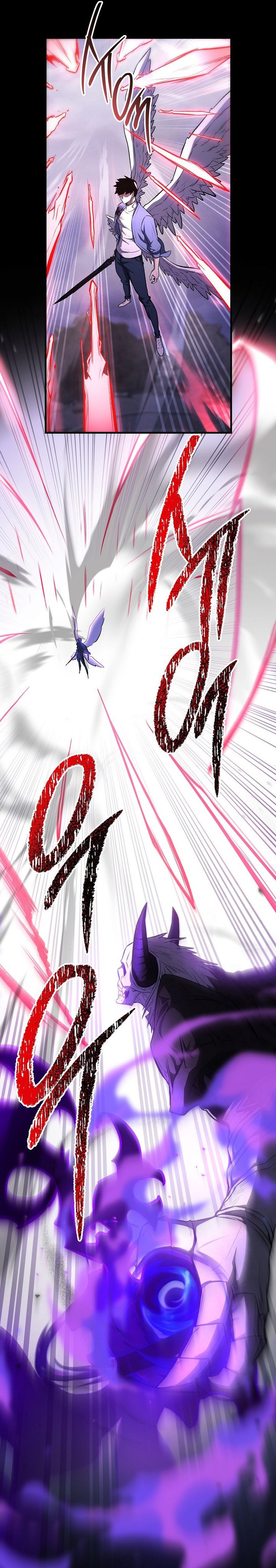 The Hero Returns Chapter 138 Gambar 12