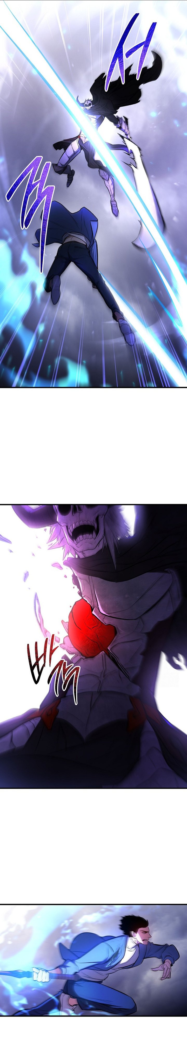 The Hero Returns Chapter 138 Gambar 17