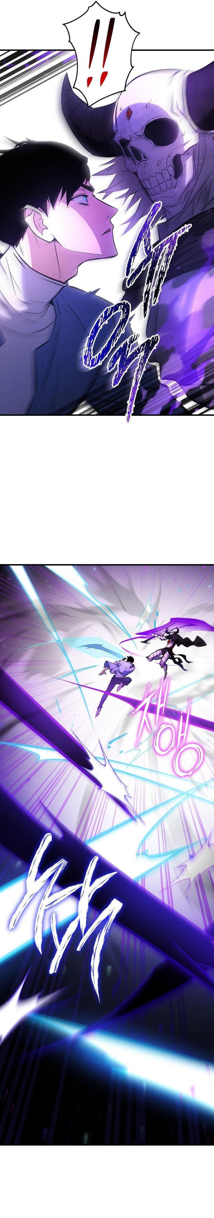 The Hero Returns Chapter 138 Gambar 19