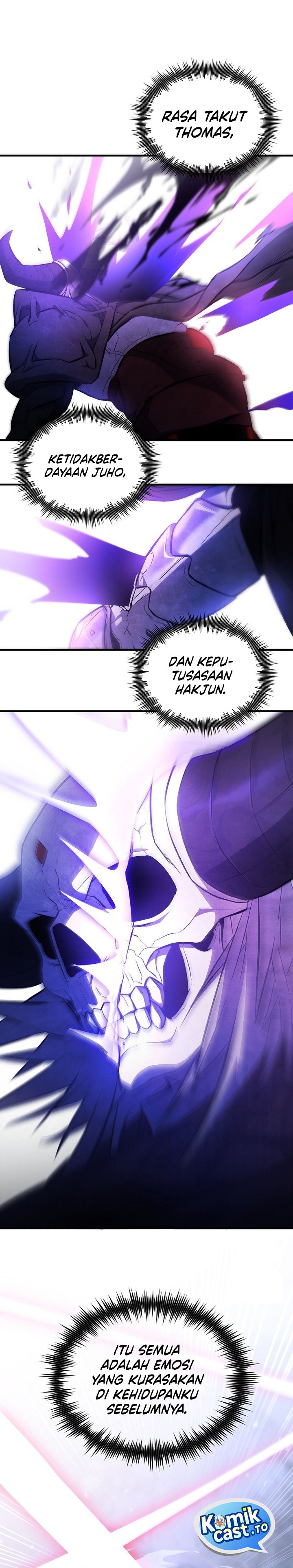 The Hero Returns Chapter 138 Gambar 20