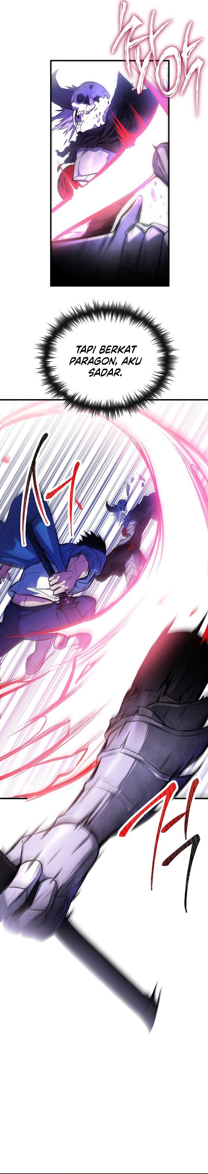 The Hero Returns Chapter 138 Gambar 22