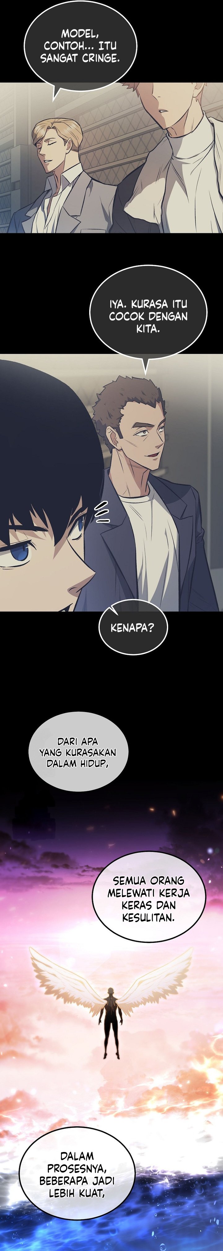 The Hero Returns Chapter 138 Gambar 24