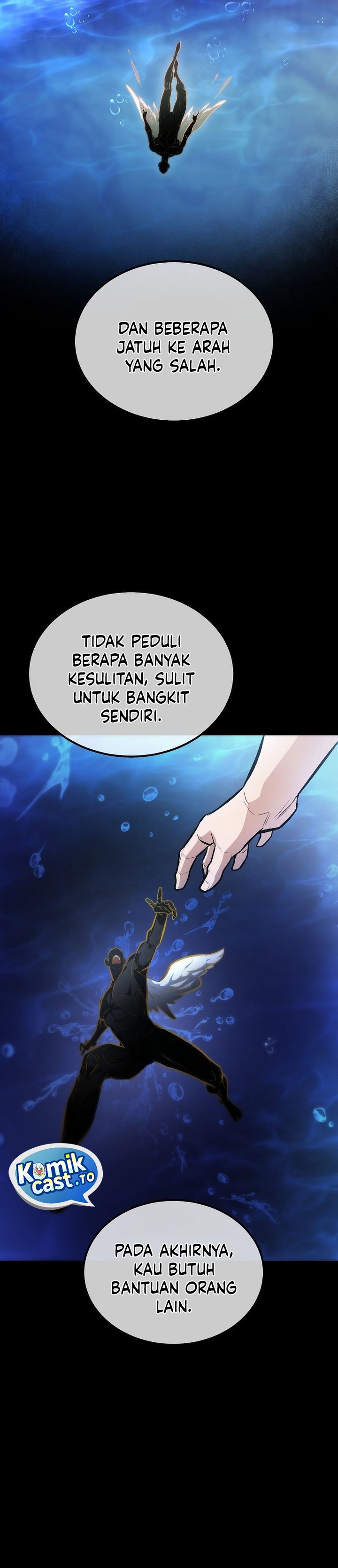 The Hero Returns Chapter 138 Gambar 25