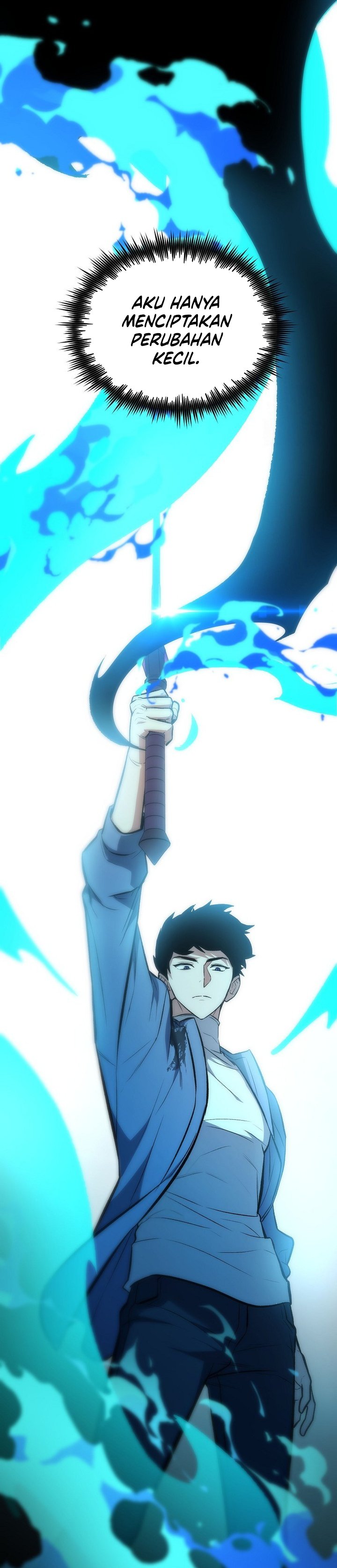 The Hero Returns Chapter 138 Gambar 27