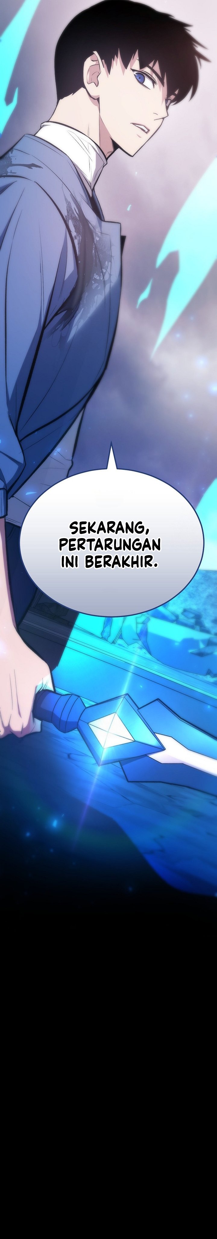 The Hero Returns Chapter 138 Gambar 34