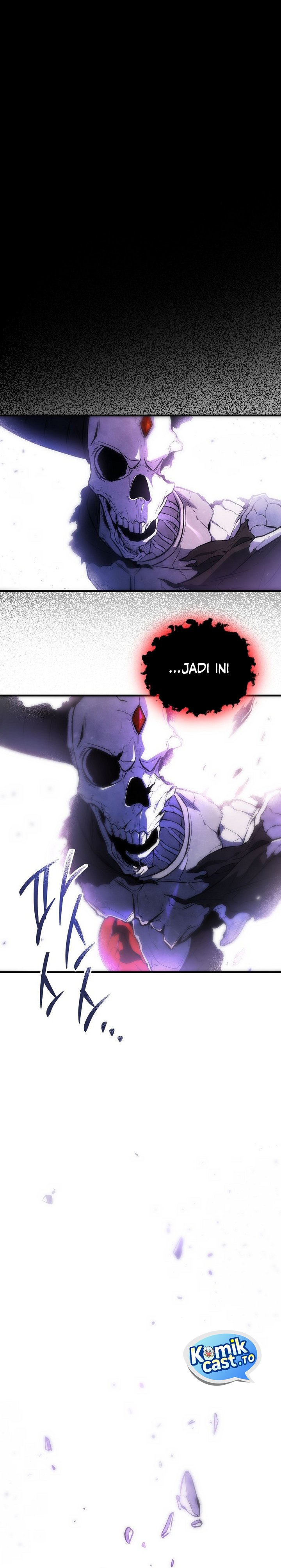 The Hero Returns Chapter 138 Gambar 35