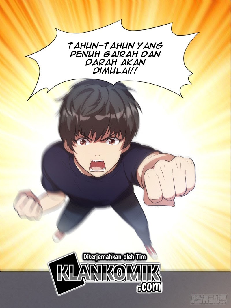 The High Energy Attack Chapter 08 Gambar 3