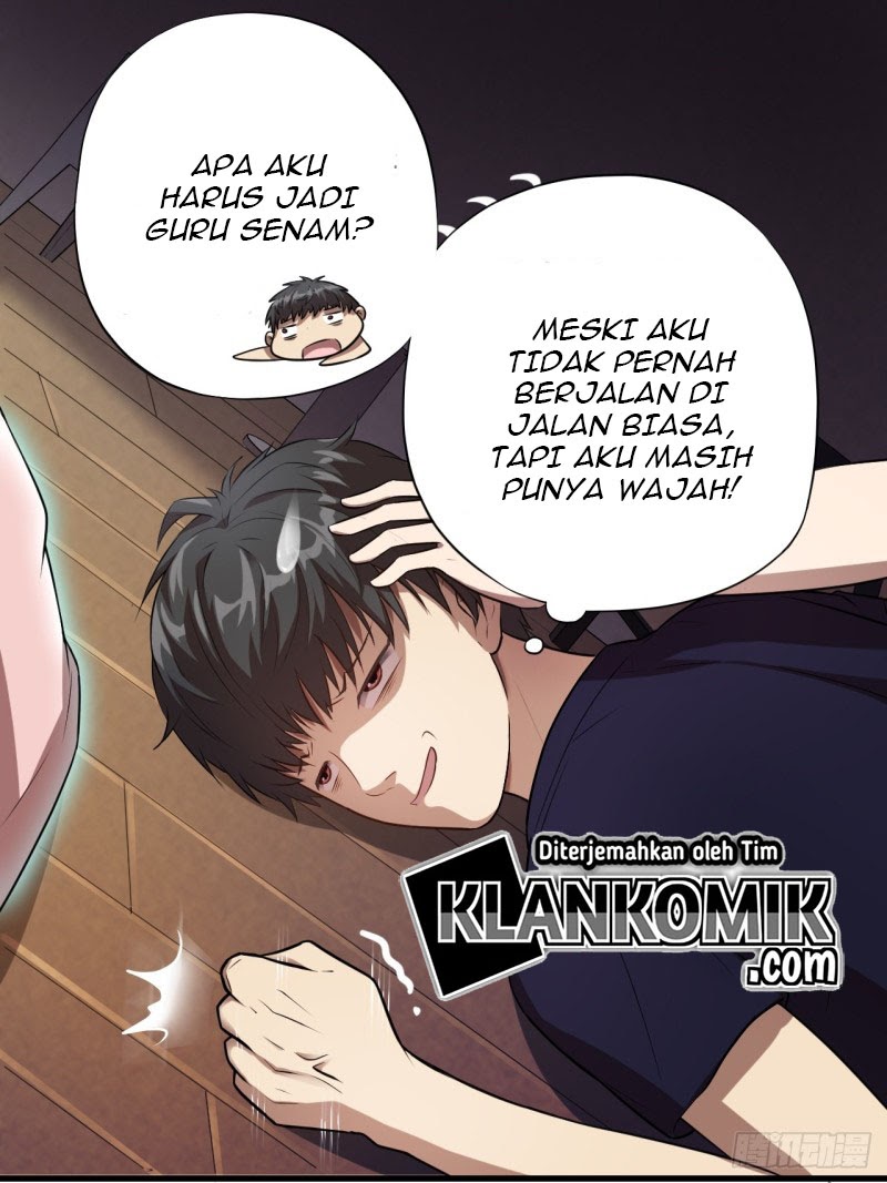 The High Energy Attack Chapter 08 Gambar 30