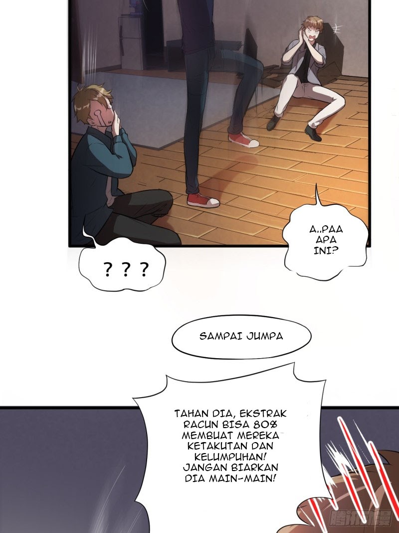 The High Energy Attack Chapter 08 Gambar 37