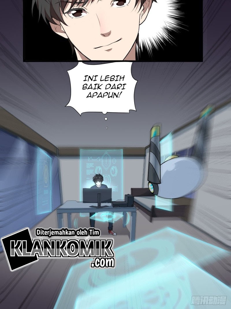 The High Energy Attack Chapter 11 Gambar 14
