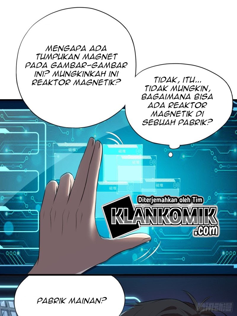 The High Energy Attack Chapter 11 Gambar 30