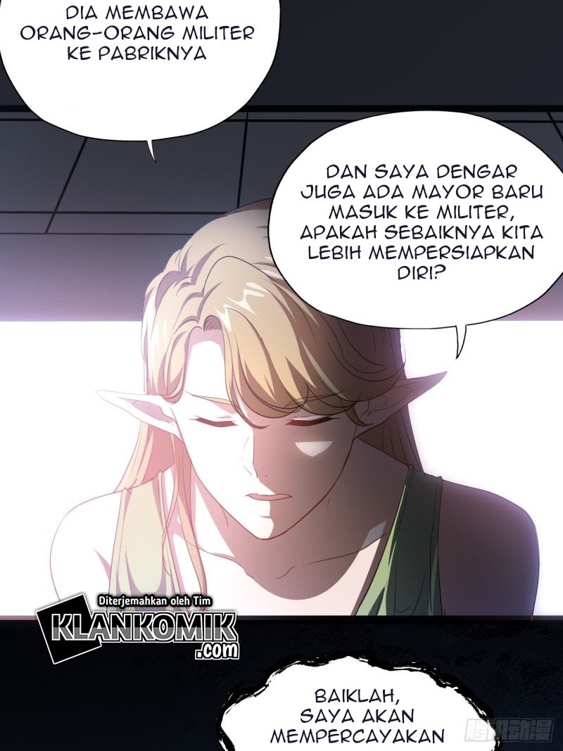 The High Energy Attack Chapter 19 Gambar 4
