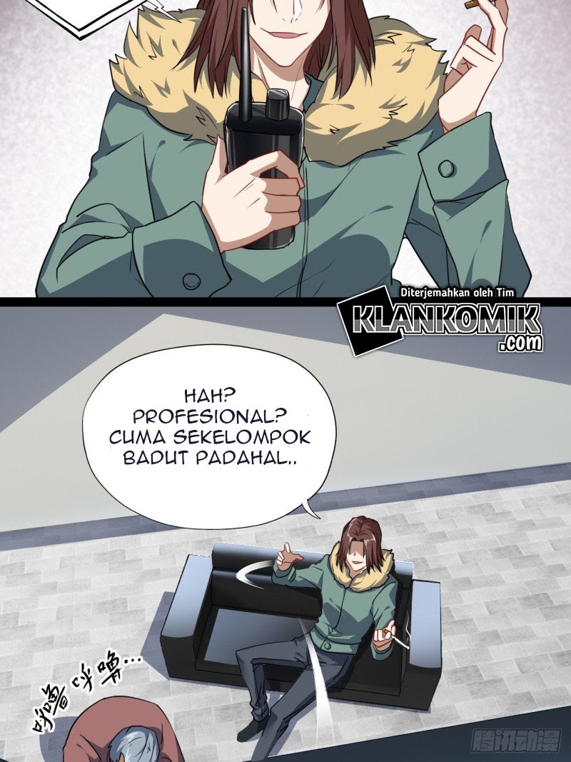 The High Energy Attack Chapter 19 Gambar 32