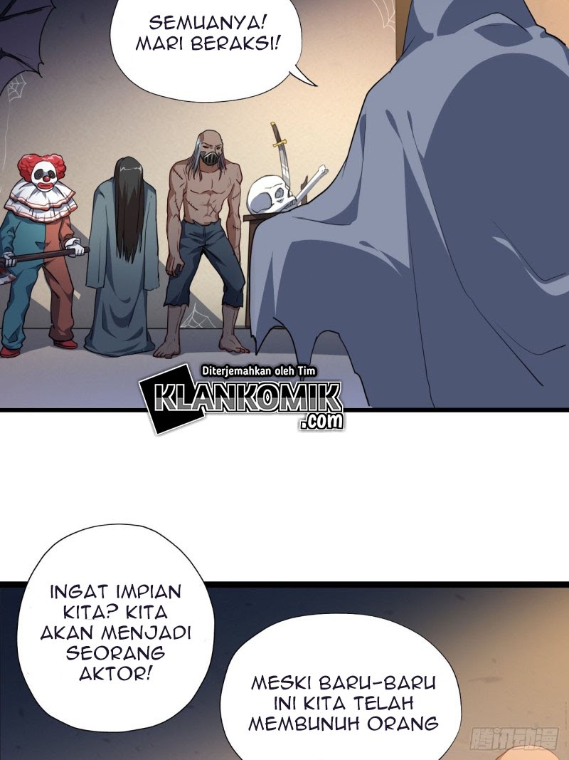 The High Energy Attack Chapter 19 Gambar 34