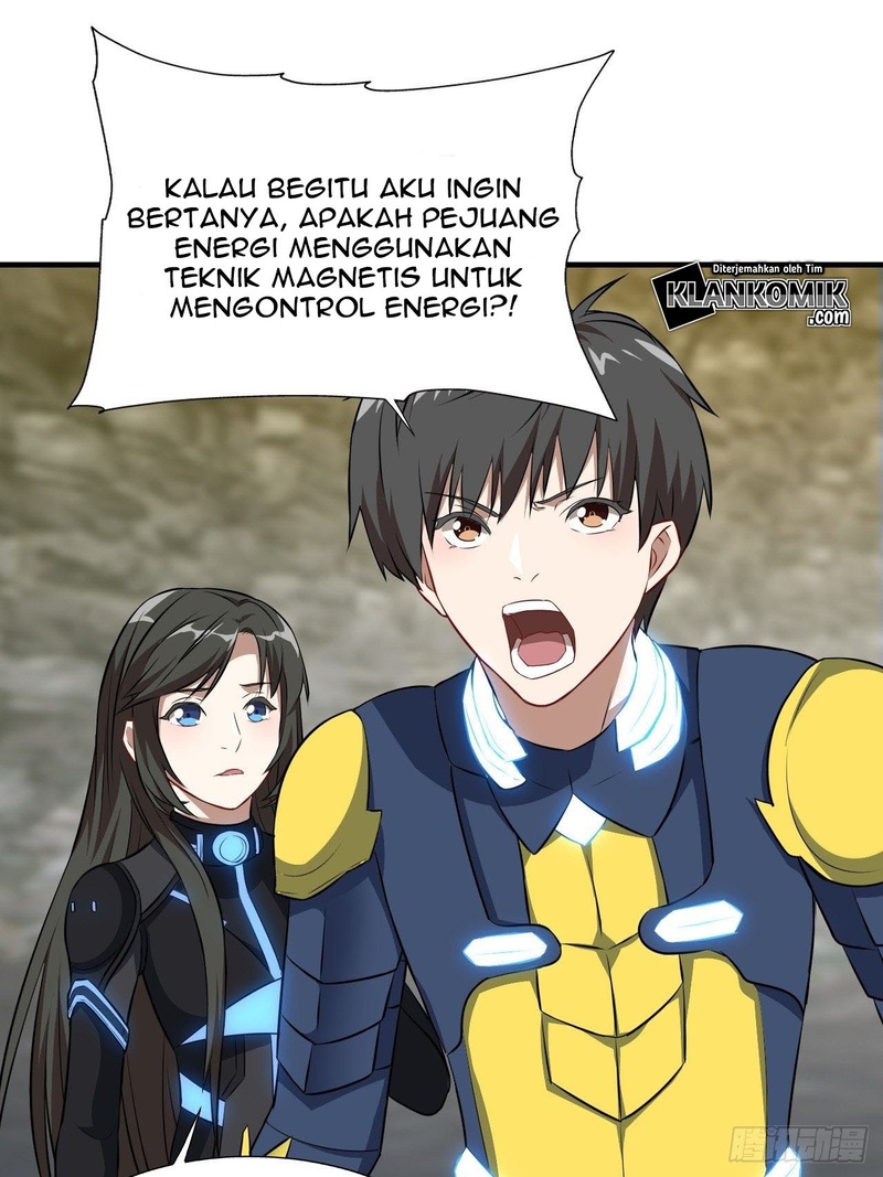 The High Energy Attack Chapter 34 Gambar 30