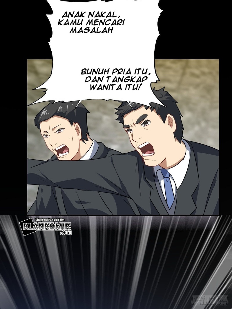 The High Energy Attack Chapter 34 Gambar 36