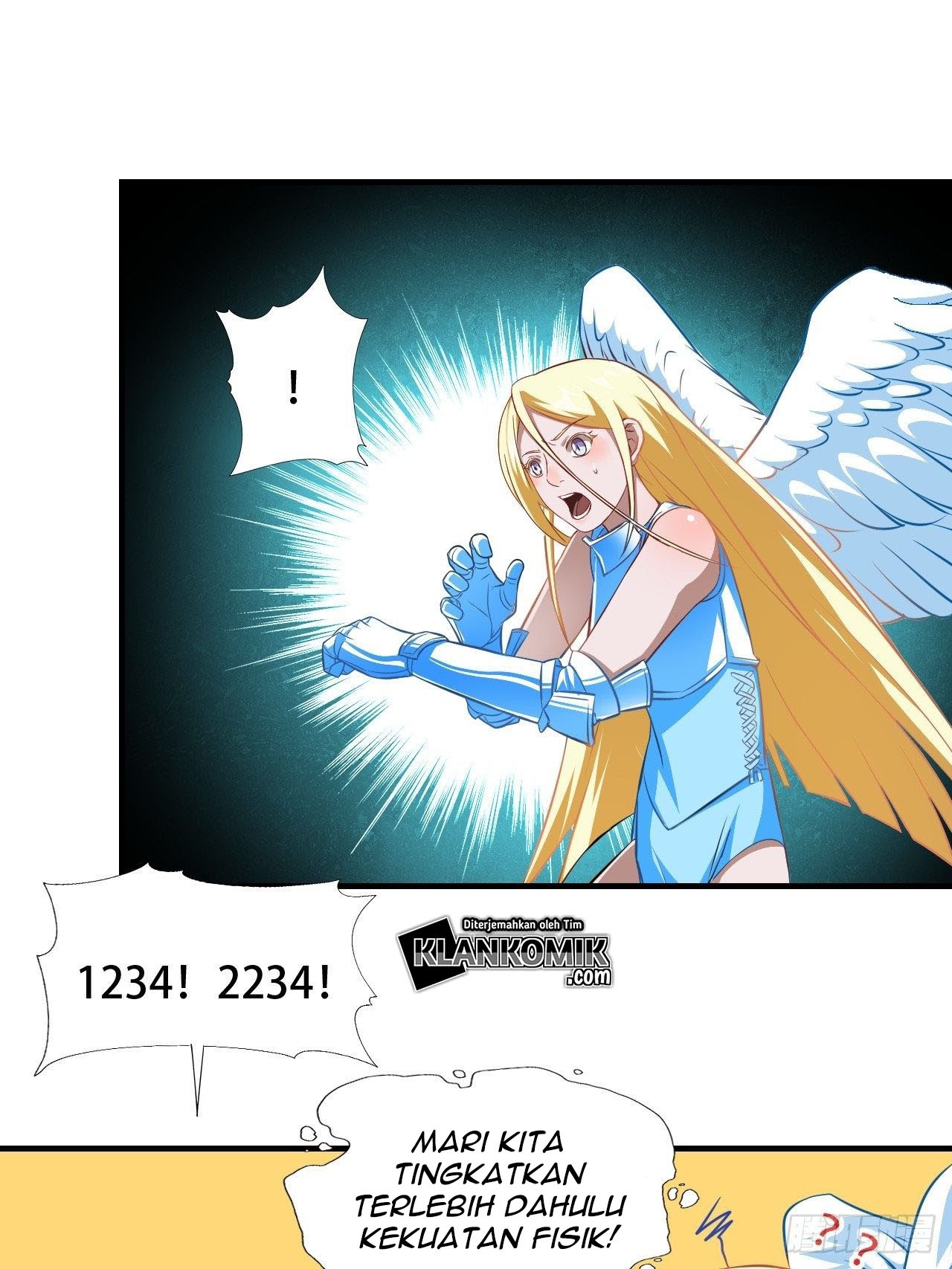 The High Energy Attack Chapter 36 Gambar 18
