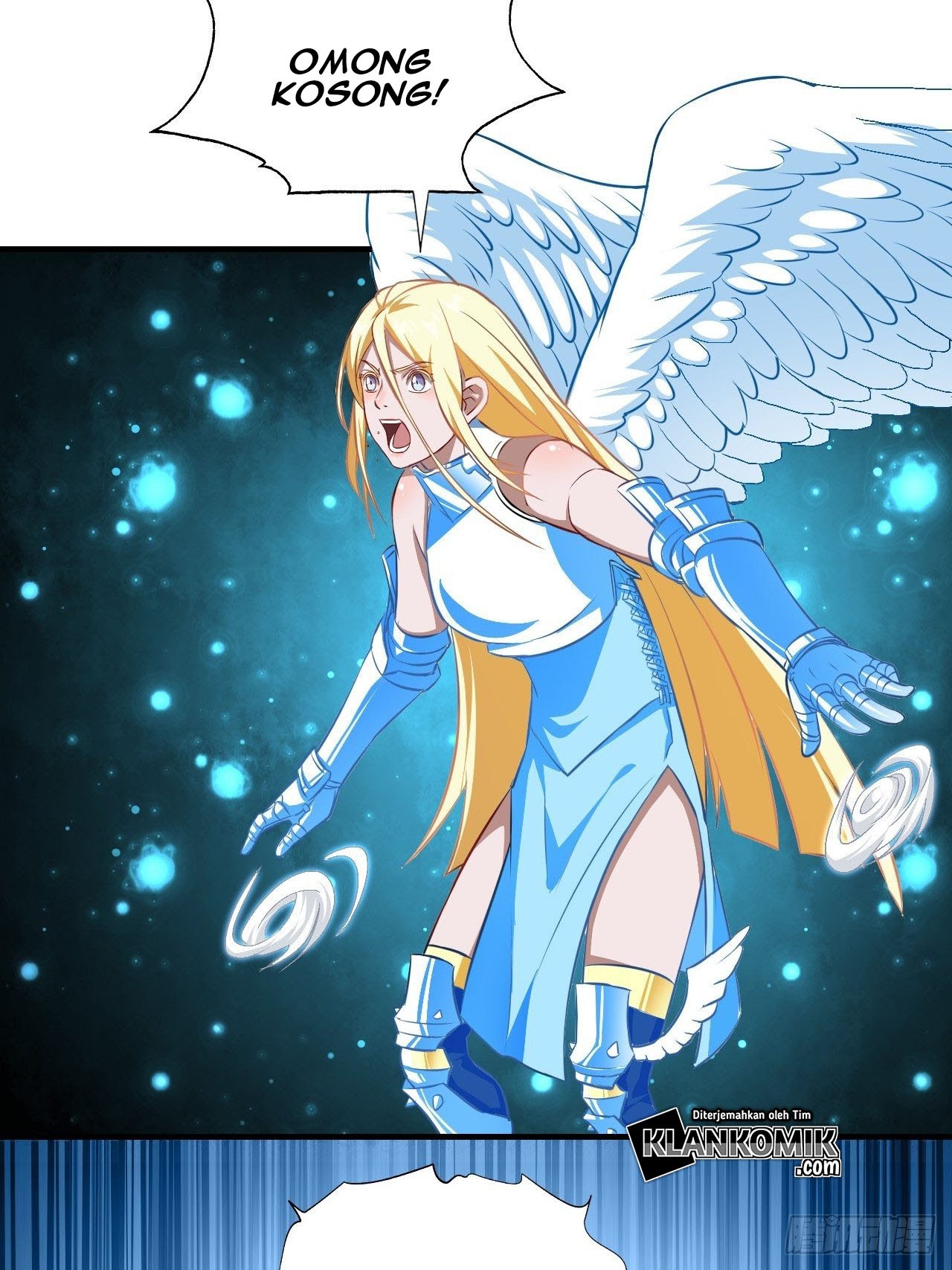 The High Energy Attack Chapter 36 Gambar 22