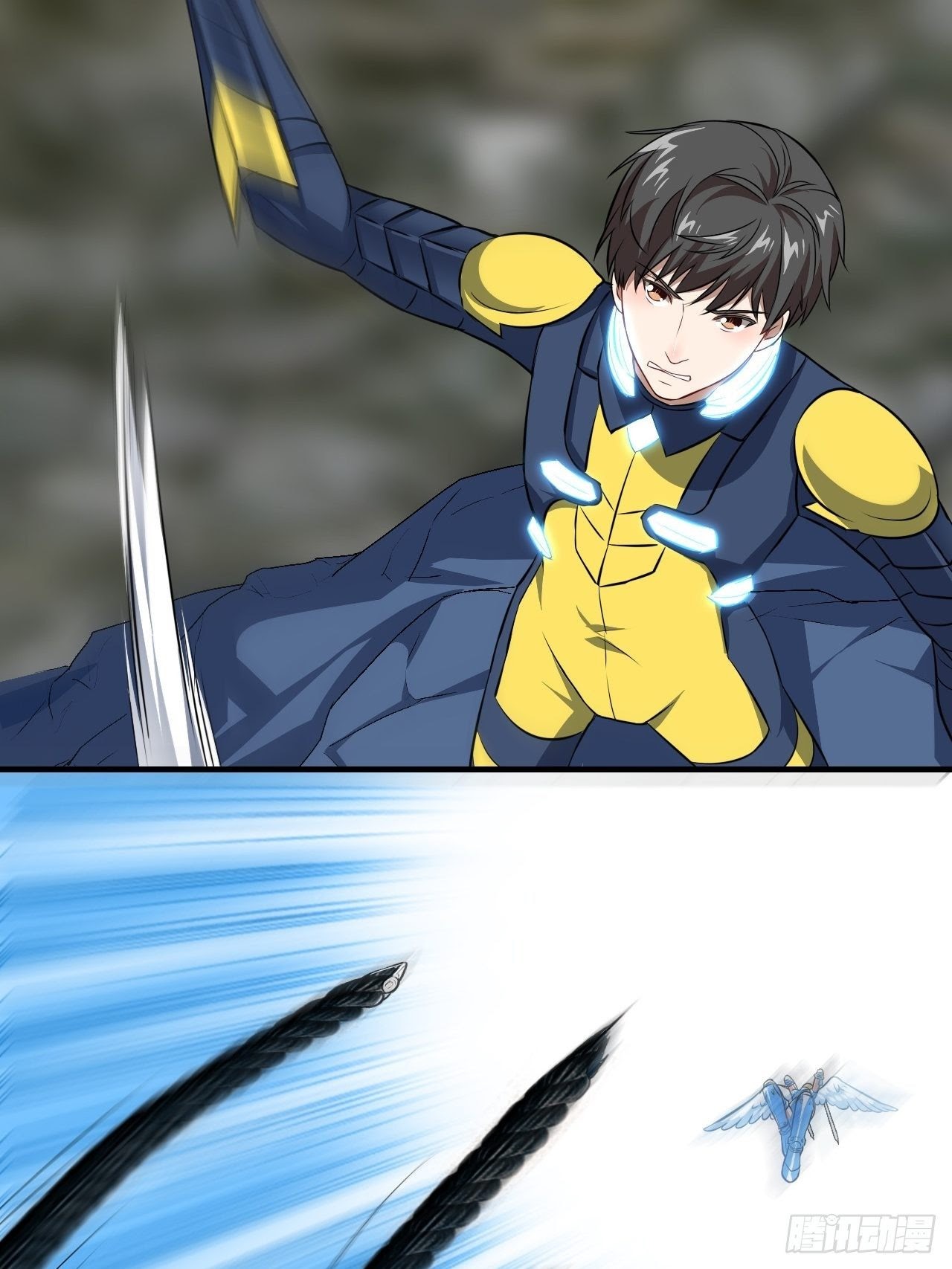 The High Energy Attack Chapter 36 Gambar 25