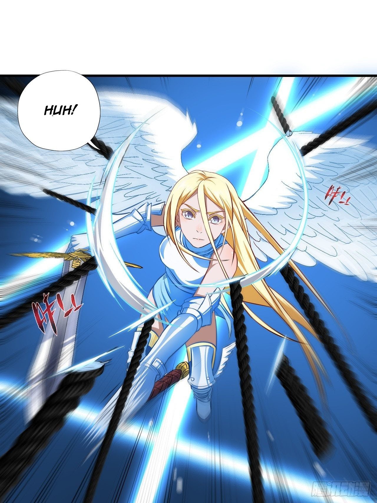 The High Energy Attack Chapter 36 Gambar 27