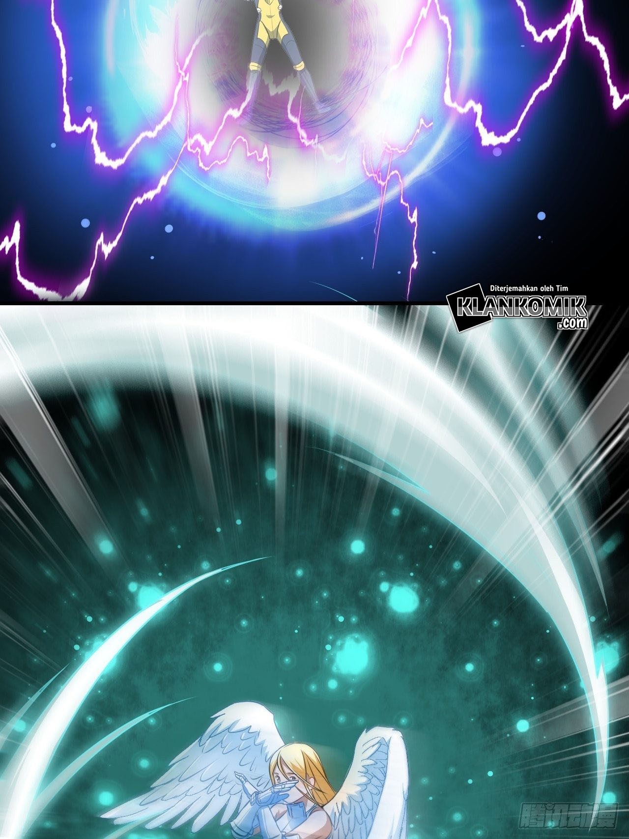 The High Energy Attack Chapter 36 Gambar 30