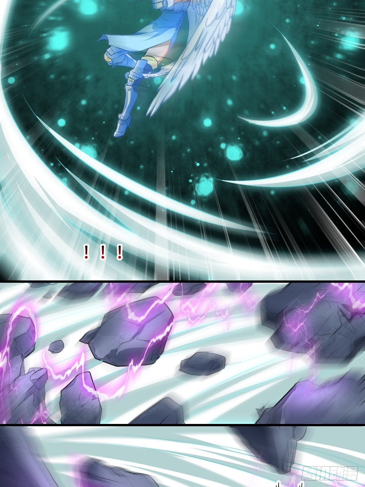 The High Energy Attack Chapter 36 Gambar 31