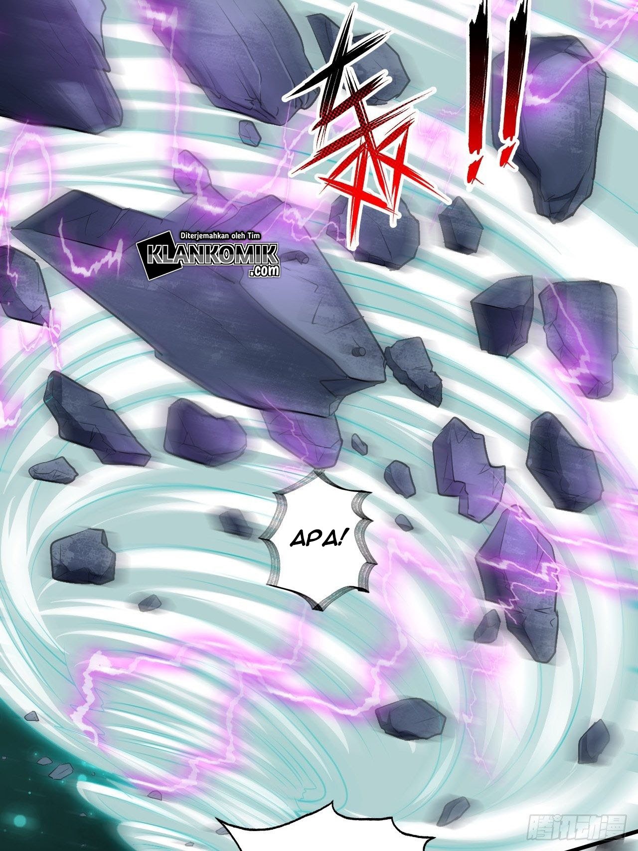 The High Energy Attack Chapter 36 Gambar 32
