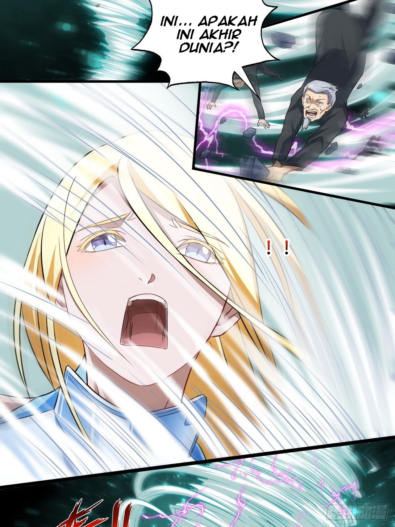 The High Energy Attack Chapter 36 Gambar 33