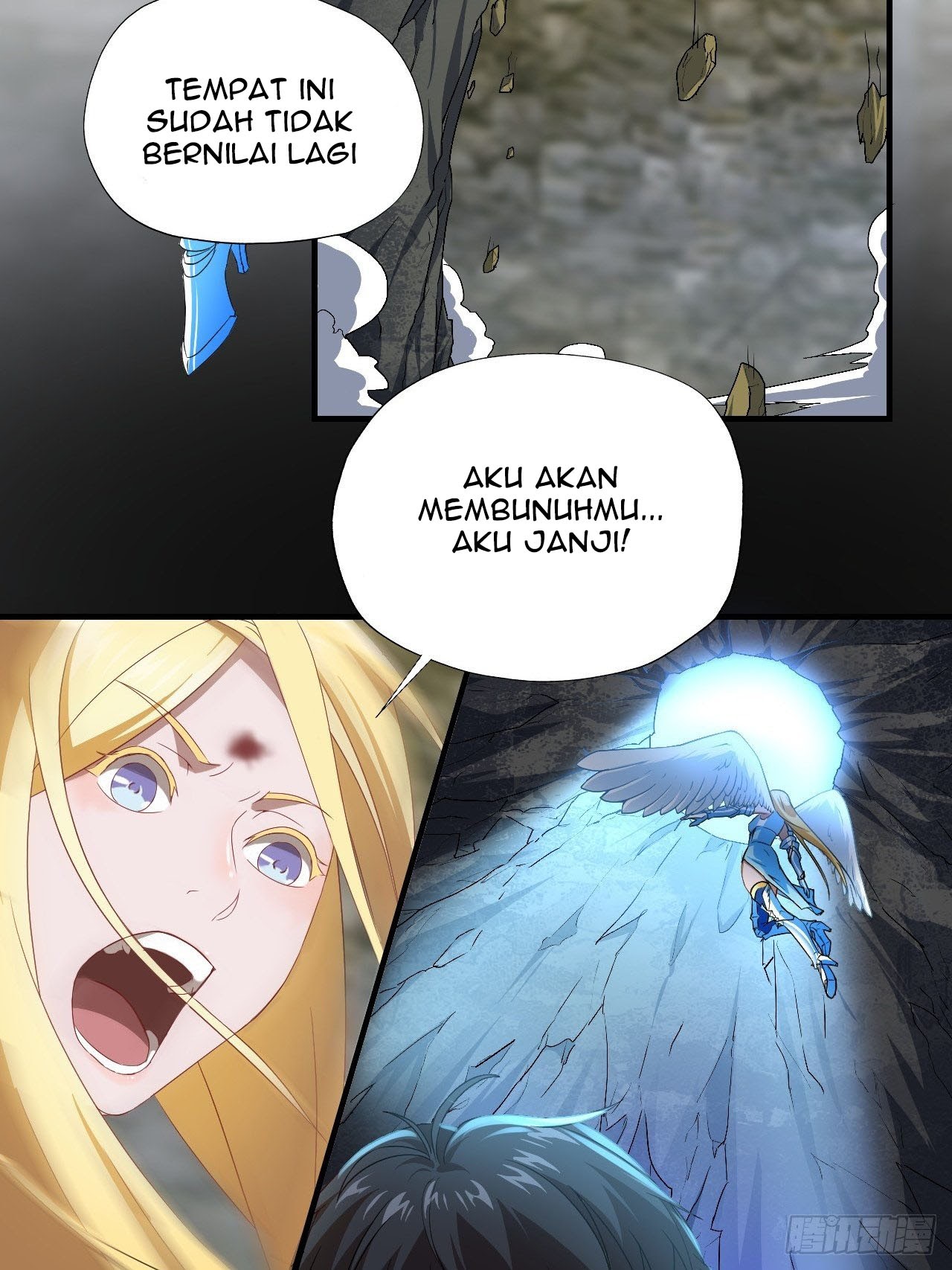 The High Energy Attack Chapter 36 Gambar 37