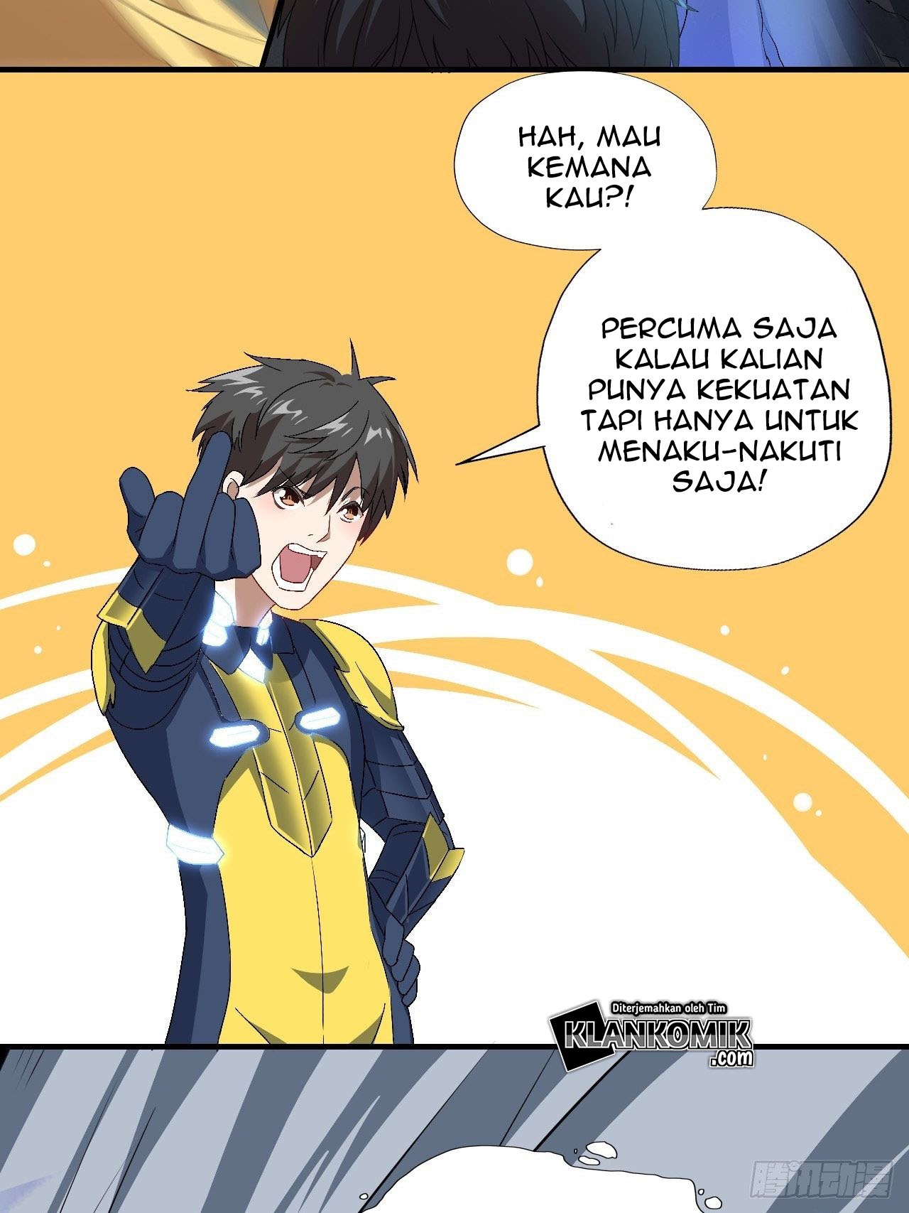 The High Energy Attack Chapter 36 Gambar 38