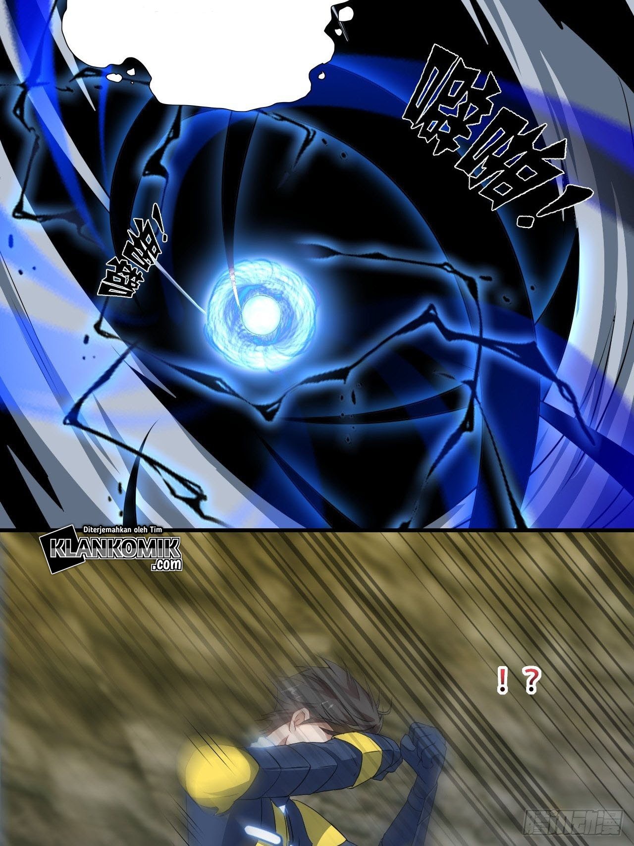 The High Energy Attack Chapter 36 Gambar 40
