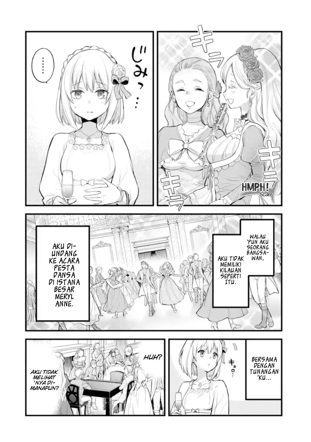 The Holy Grail of Eris Chapter 02 Gambar 3