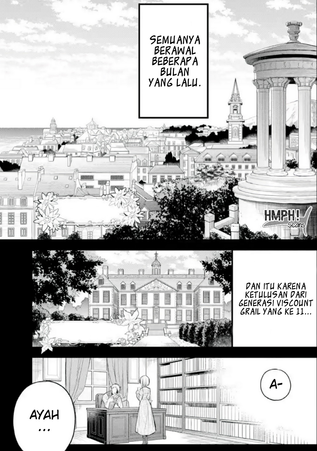 The Holy Grail of Eris Chapter 02 Gambar 8