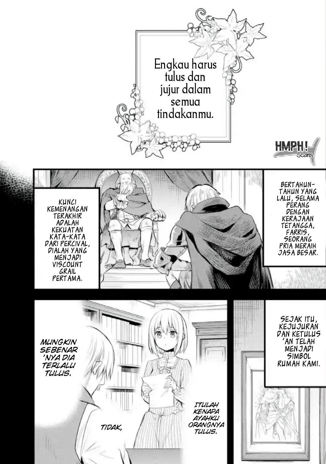The Holy Grail of Eris Chapter 02 Gambar 10