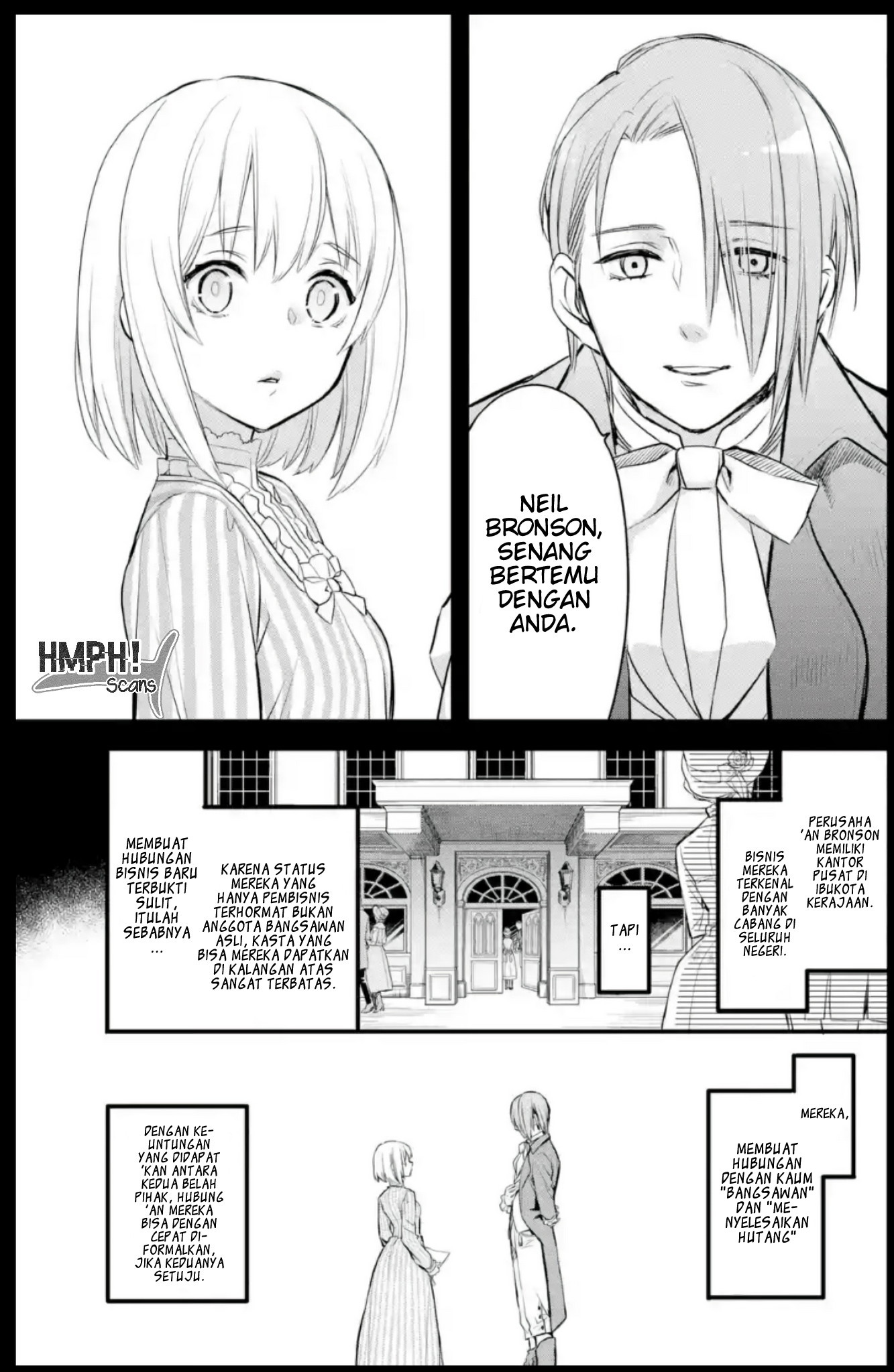 The Holy Grail of Eris Chapter 02 Gambar 14