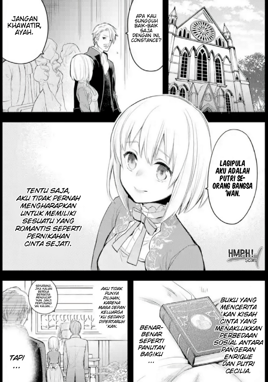 The Holy Grail of Eris Chapter 02 Gambar 15